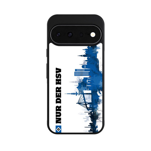 Google Pixel 11 Base Case Silhouette - Nur der HSV