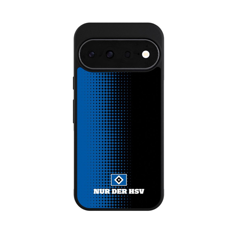 Pixel 11 Base Case Nur der HSV - Rautenraster Schwarz