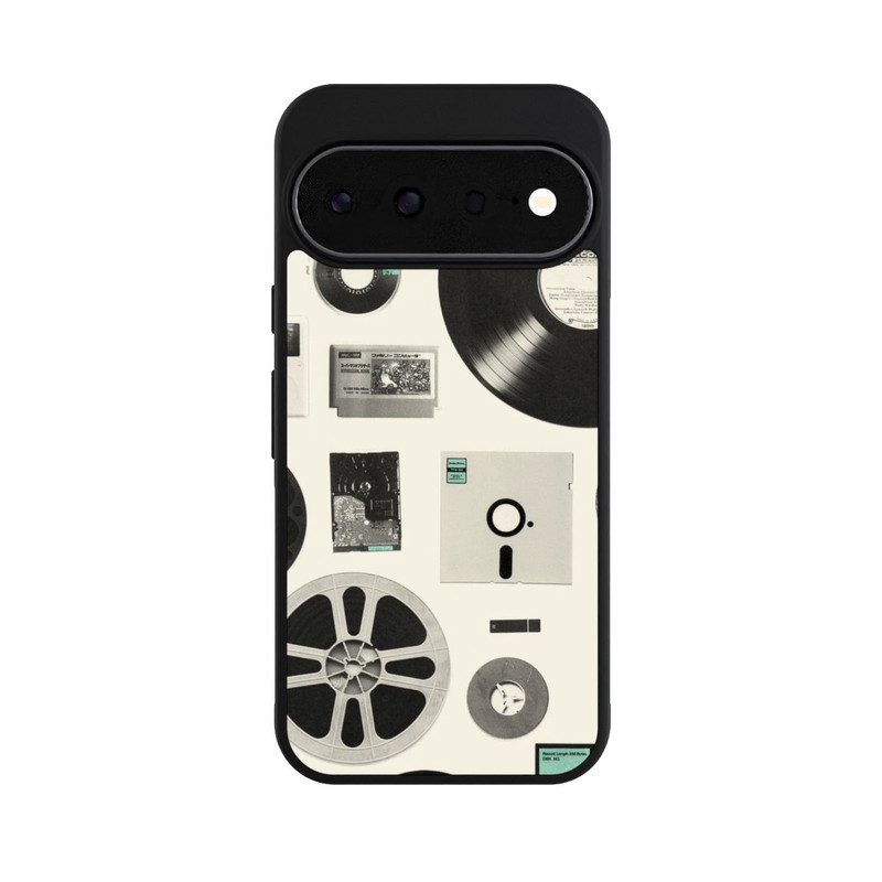 Pixel 11 Base Case Data Uni