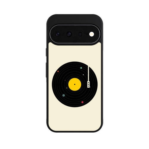 Google Pixel 11 Base Case Überall Musik