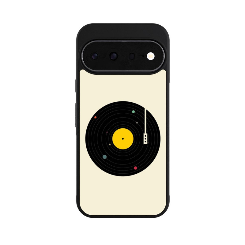 Pixel 11 Base Case Überall Musik