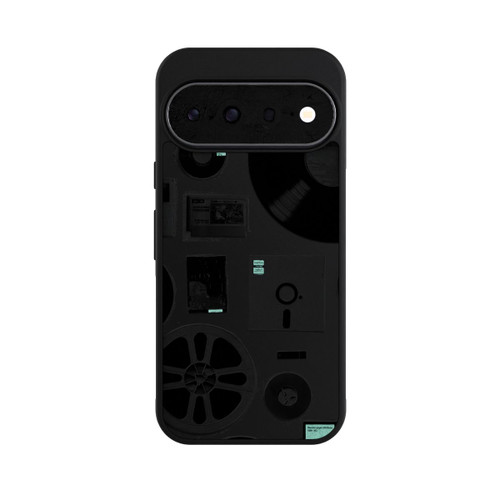 Google Pixel 11 Base Case Data Tee ohne Hintergrund