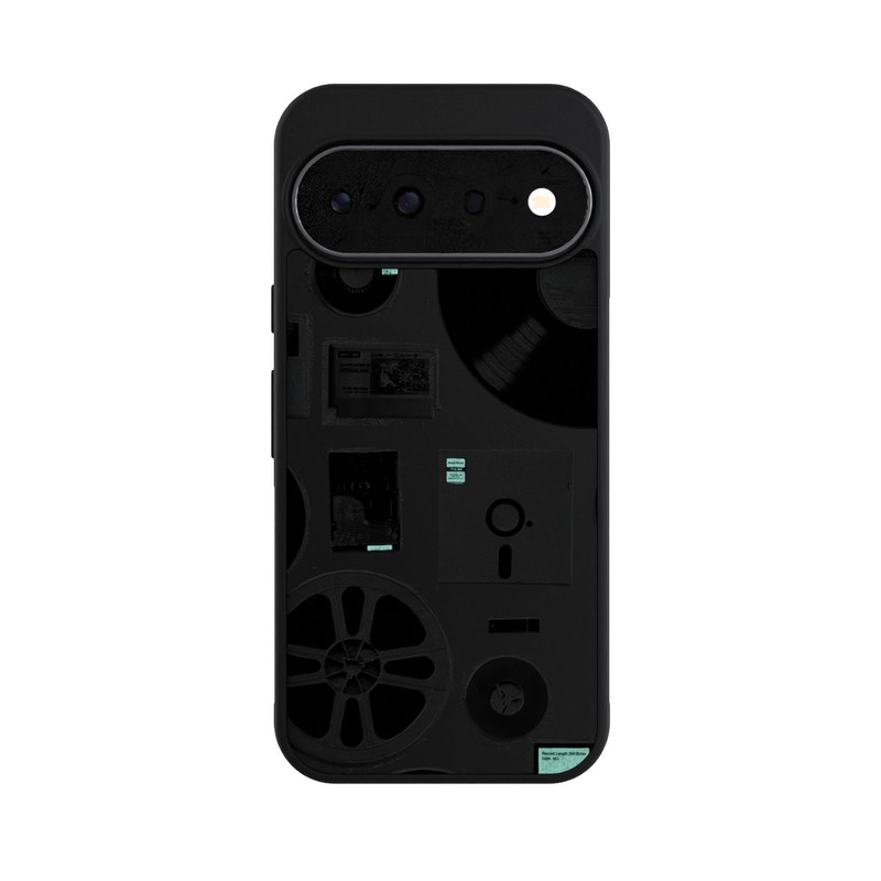 Pixel 11 Base Case Data Tee ohne Hintergrund