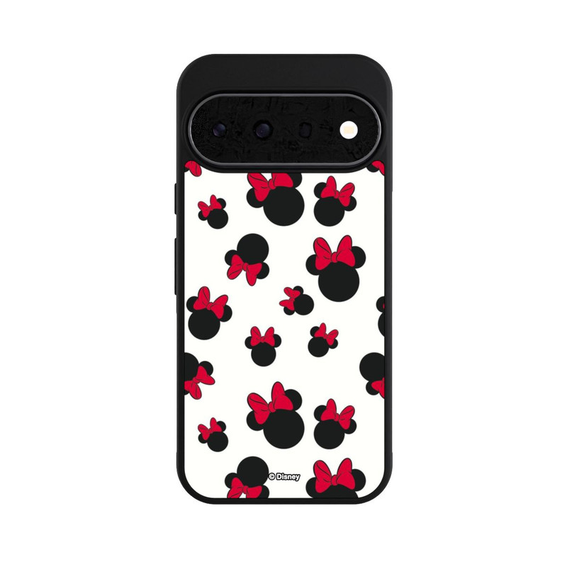 Pixel 11 Base Case Minnie Icon Pattern