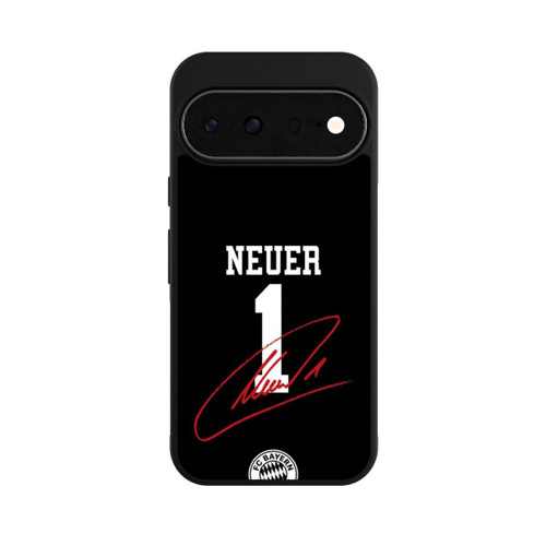 Google Pixel 11 Base Case Neuer #1 - Tor - FCB