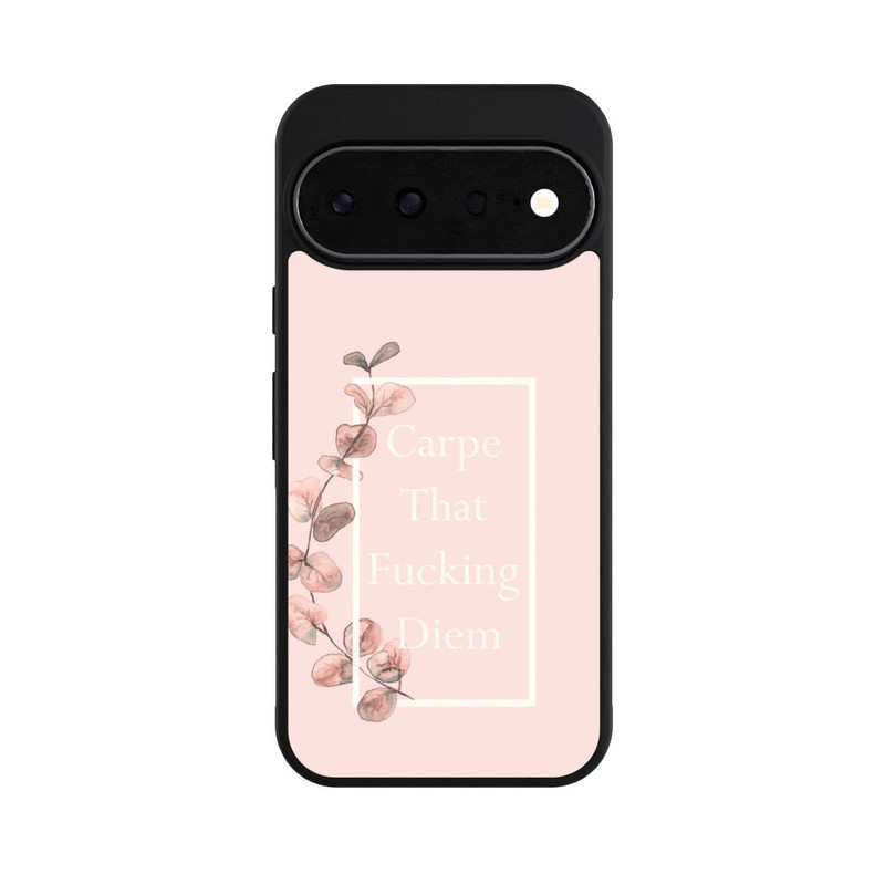 Pixel 11 Base Case That F*cking Diem 