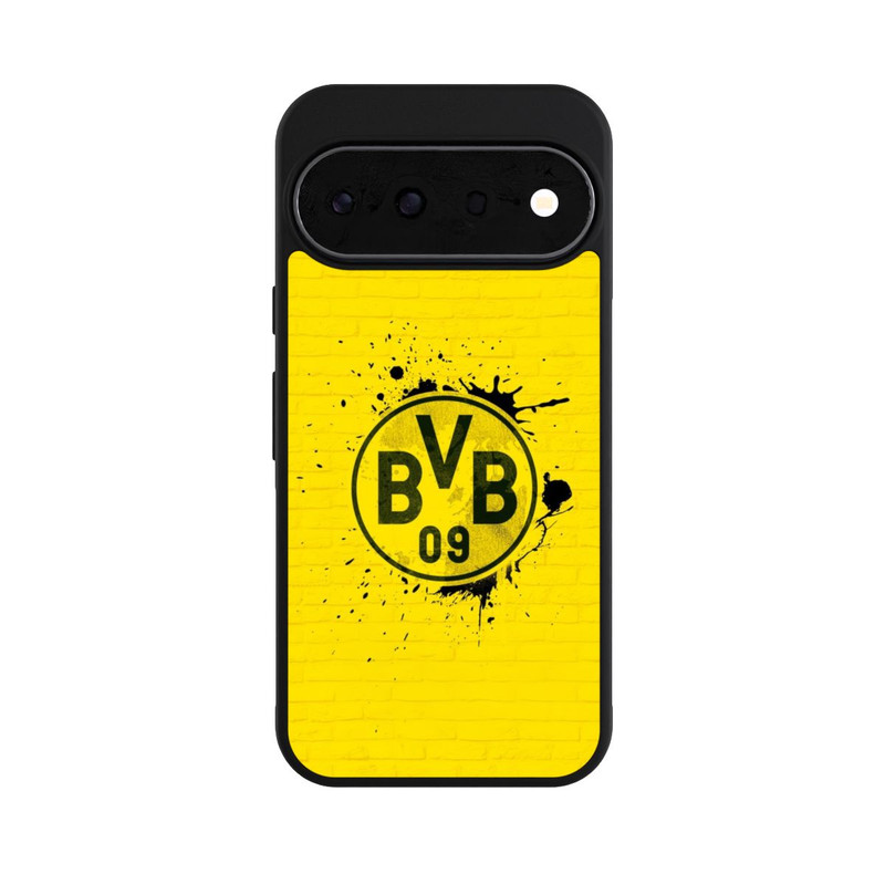 Pixel 11 Base Case Spraylogo Yellow - BVB