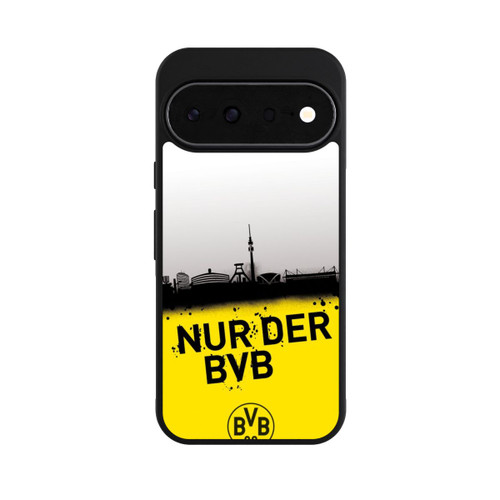 Google Pixel 11 Base Case Nur der BVB - Silhouette