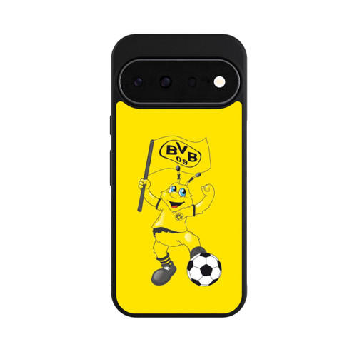Google Pixel 11 Base Case Emma mit Fahne - BVB