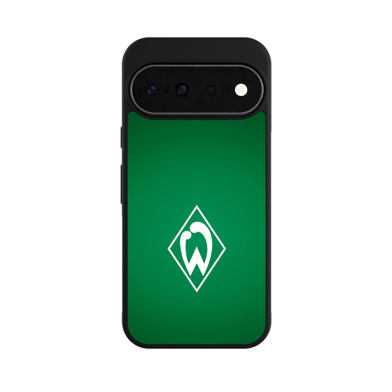Pixel 11 Base Case Grüner Verlauf - Werder Bremen