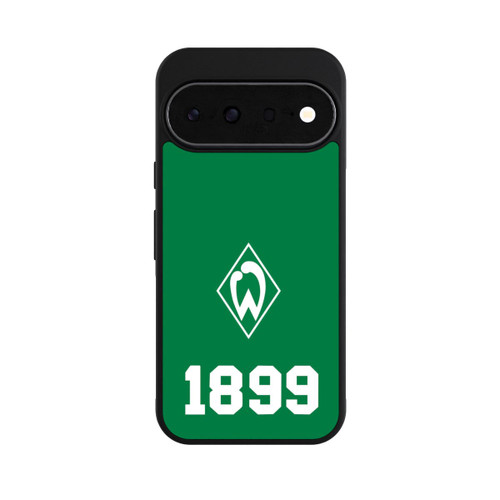 Google Pixel 11 Base Case 1899 Grün-Weiß Lebenslang Grün - Werder Bremen