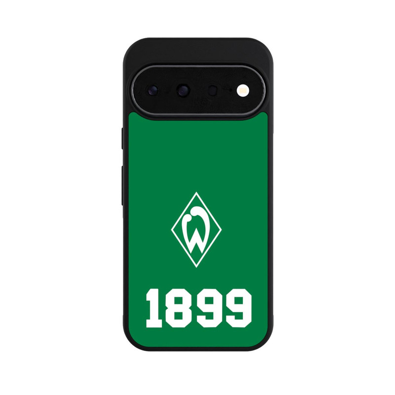 Pixel 11 Base Case 1899 Grün-Weiß Lebenslang Grün - Werder Bremen