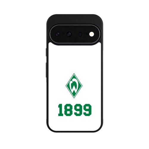 Google Pixel 11 Base Case 1899 Grün-Weiß Lebenslang Weiss - Werder Bremen