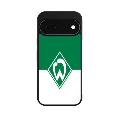 Google Pixel 11 Base Case Zwei Farben - Werder Bremen