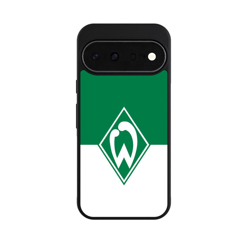 Pixel 11 Base Case Zwei Farben - Werder Bremen
