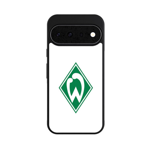Google Pixel 11 Base Case Logo auf Weiß - Werder Bremen