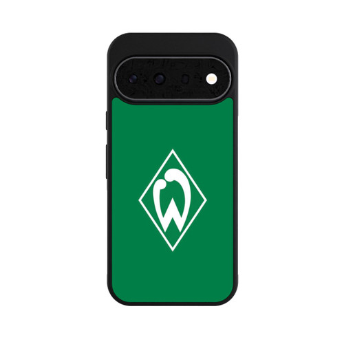 Google Pixel 11 Base Case Logo auf Grün - Werder Bremen