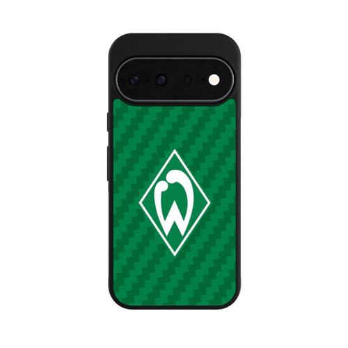 Google Pixel 11 Base Case Carbonlook - Werder Bremen