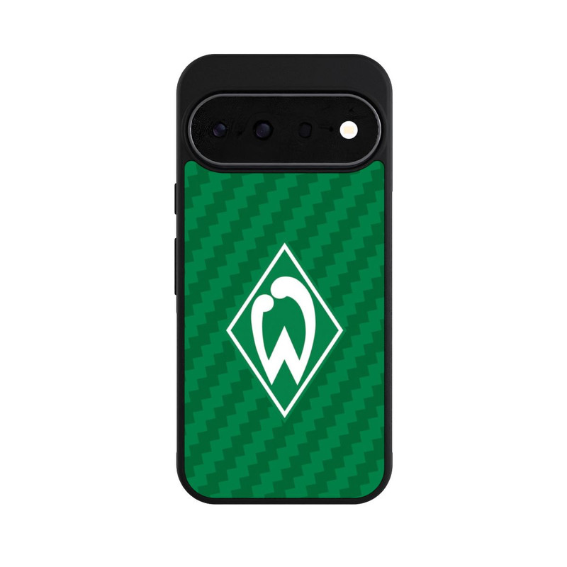 Pixel 11 Base Case Carbonlook - Werder Bremen