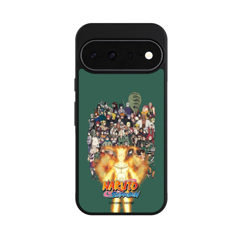 Pixel 11 Base Case Naruto Shippuden Gruppe
