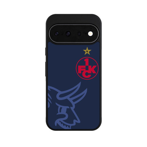 Google Pixel 11 Base Case Auswärts Trikot - 1.FCK blau