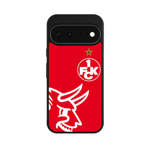 Google Pixel 11 Base Case Heimtrikot - 1.FCK rot