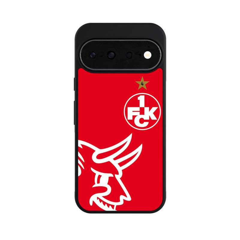 Pixel 11 Base Case Heimtrikot - 1.FCK rot