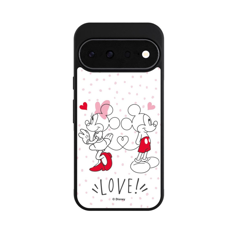 Pixel 11 Base Case Micky Minnie Love