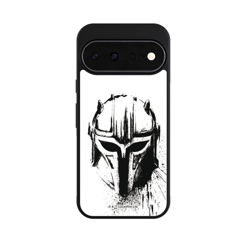 Pixel 11 Base Case Armorer Schwarz und Weiß
