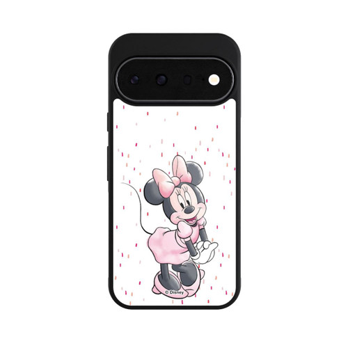 Google Pixel 11 Base Case Minnie Watercolour Dots