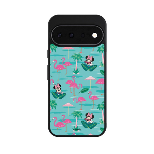 Google Pixel 11 Base Case Minnie Pink Flamingo