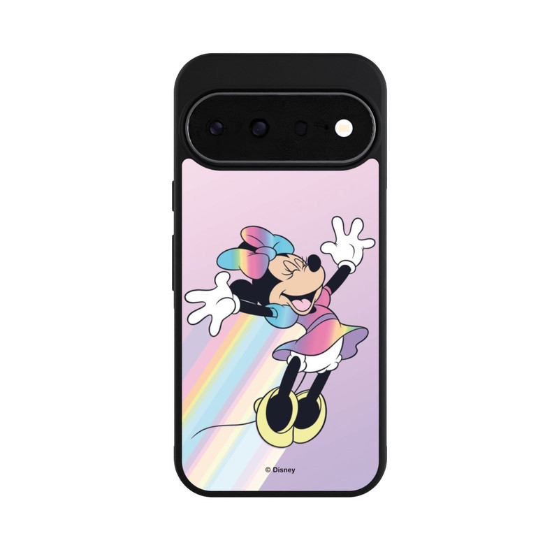 Pixel 11 Base Case Minnie Rainbow