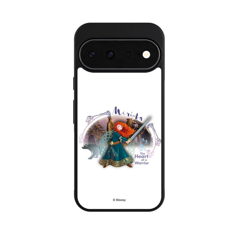 Pixel 11 Base Case The Heart of a Warrior