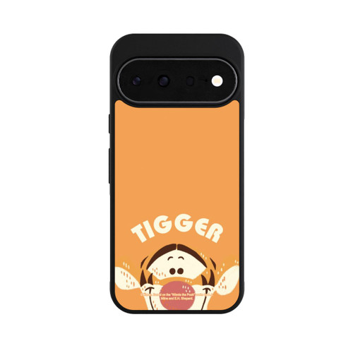 Google Pixel 11 Base Case Tigger Nahaufnahme
