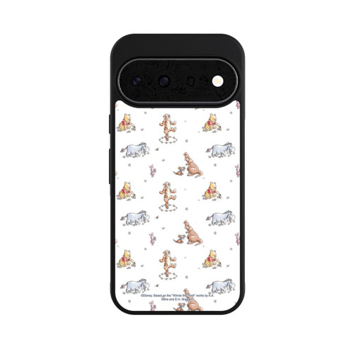 Google Pixel 11 Base Case Winnie Puuh und Freunde Muster