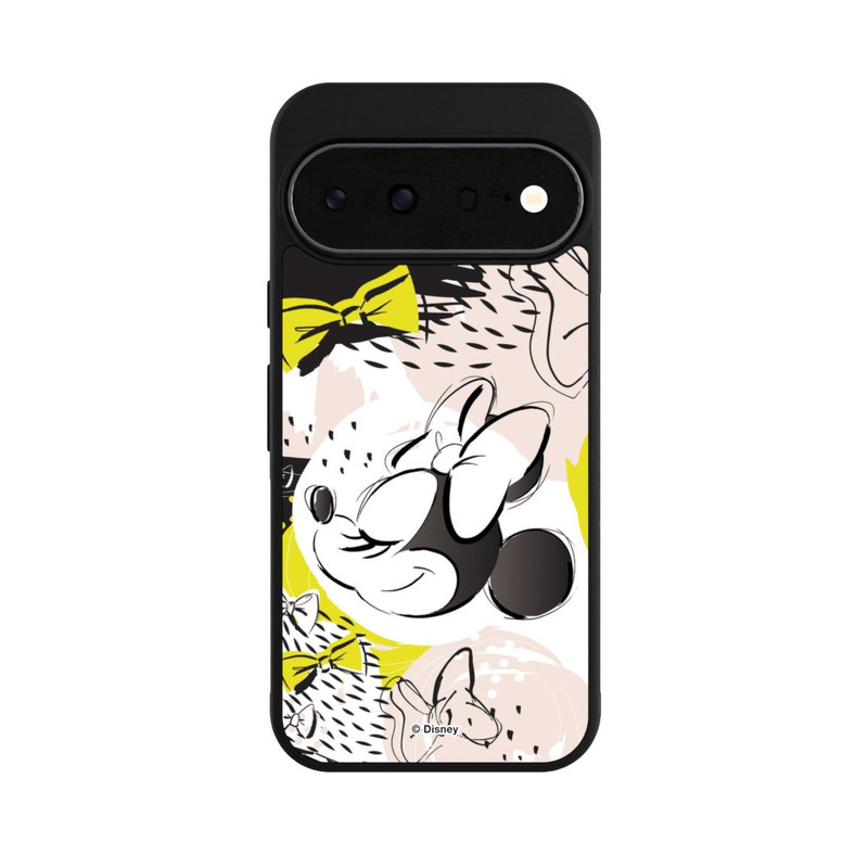 Pixel 11 Base Case Minnie Abstrakt
