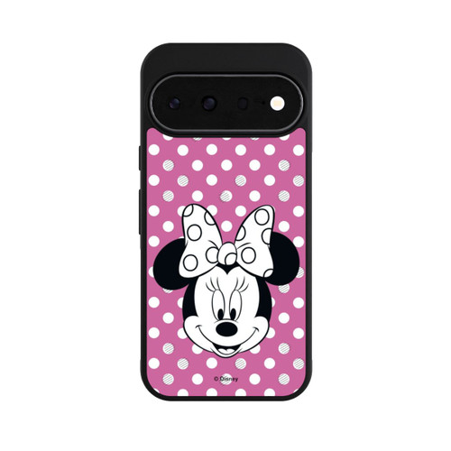 Google Pixel 11 Base Case Minnie Polka Dots