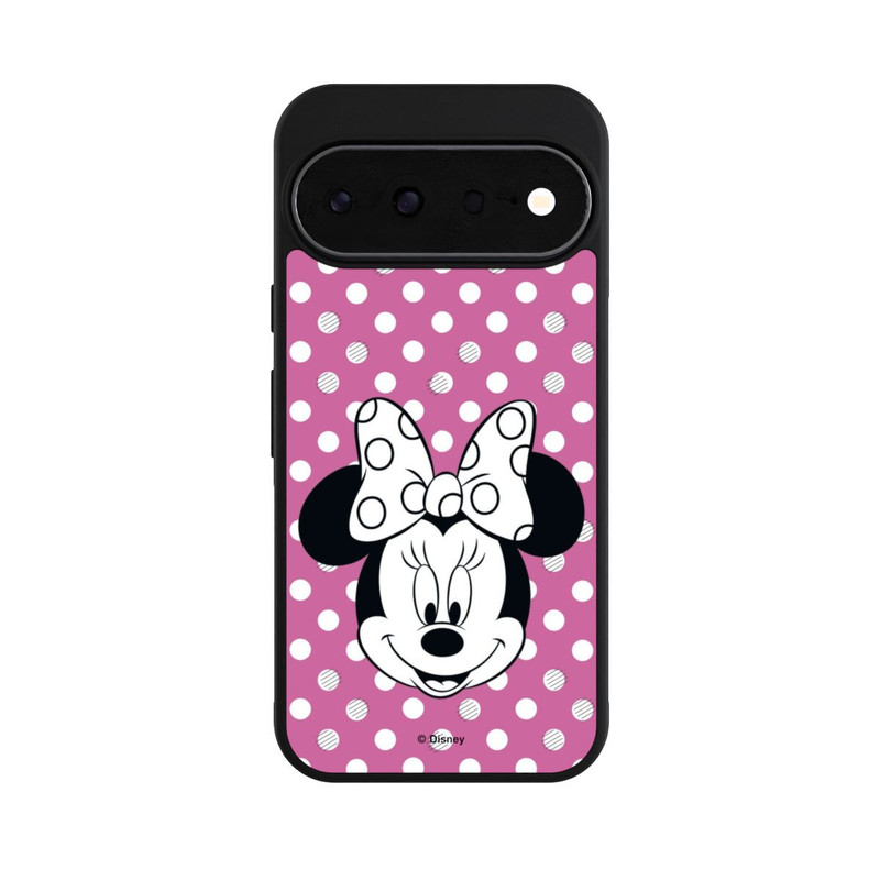 Pixel 11 Base Case Minnie Polka Dots