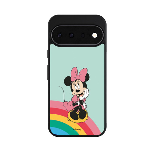 Google Pixel 11 Base Case Minnie Regenbogen Portrait