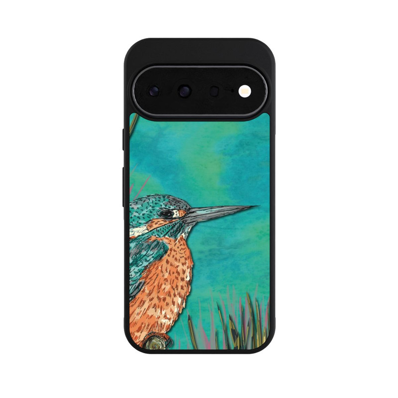 Pixel 11 Base Case Eisvogel