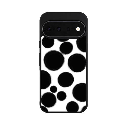 Google Pixel 11 Base Case Große Punkte