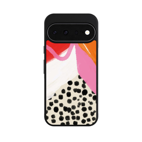 Google Pixel 11 Base Case Crazy Life Art 03
