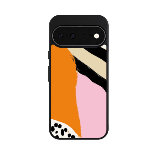 Google Pixel 11 Base Case Crazy Life Art