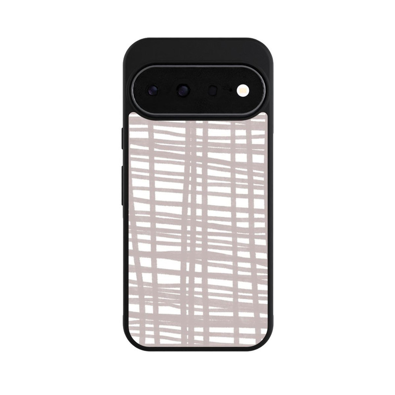 Pixel 11 Base Case Kleinkariert