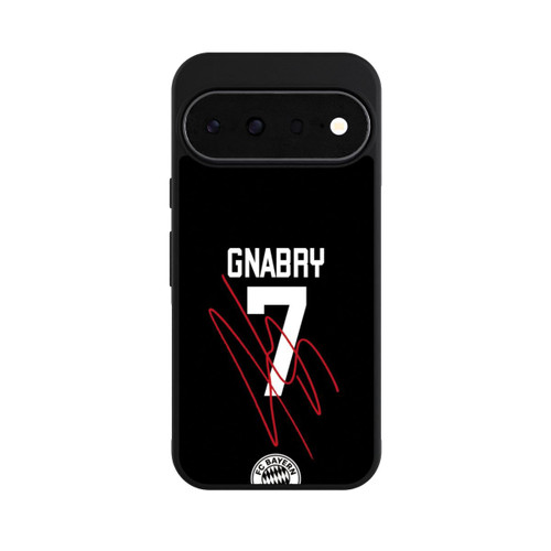 Google Pixel 11 Base Case Gnabry 7 - FCB