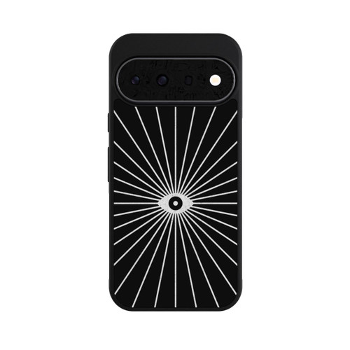 Google Pixel 11 Base Case Abstraktes Auge