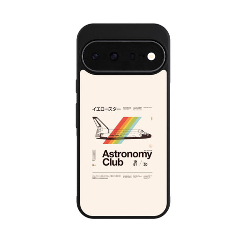 Google Pixel 11 Base Case Astro Club