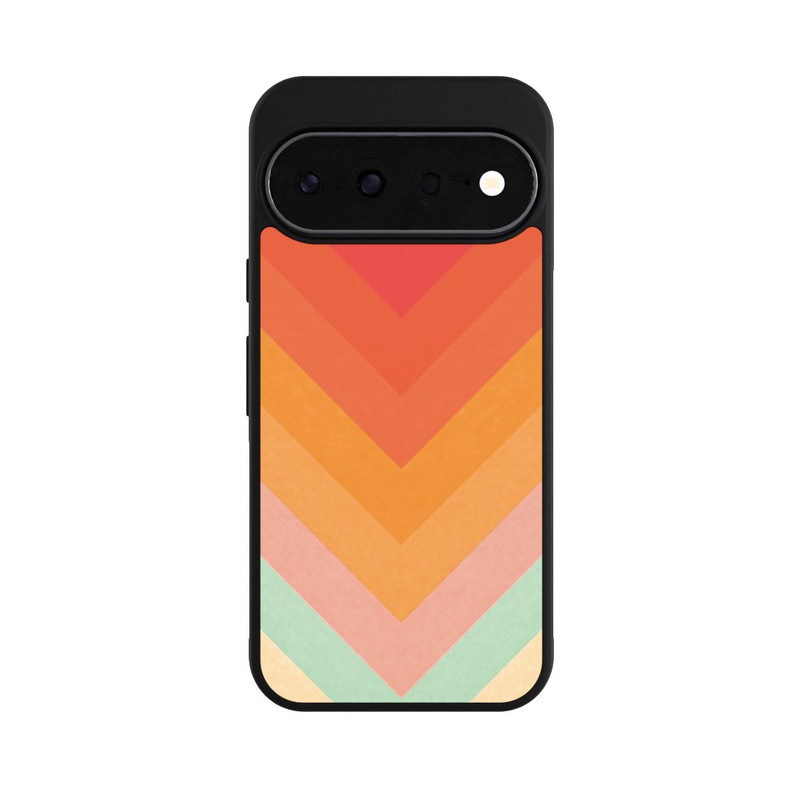 Pixel 11 Base Case Magic Chevrons