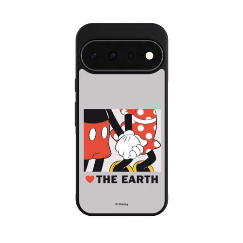 Google Pixel 11 Base Case Liebe die Erde Micky and Minnie
