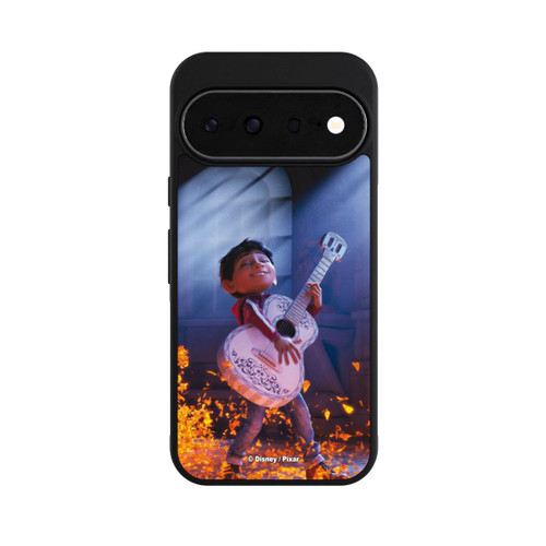 Google Pixel 11 Base Case Miguel Coco Gitarrenfilm-Szene